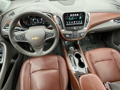 2017 Chevrolet Malibu Premier