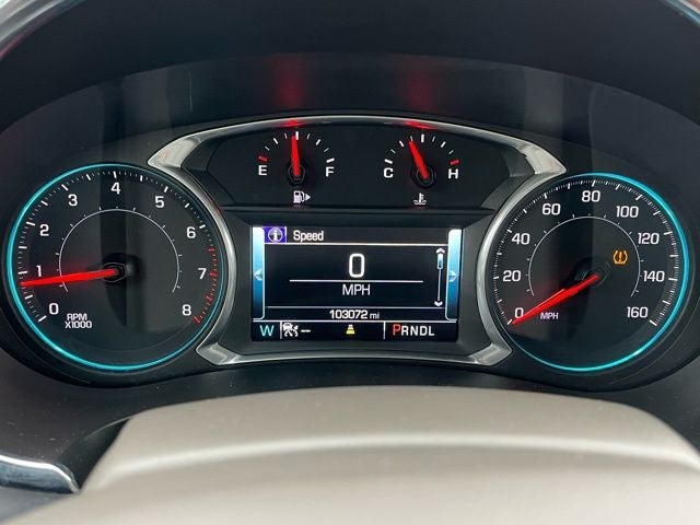 2017 Chevrolet Malibu Premier