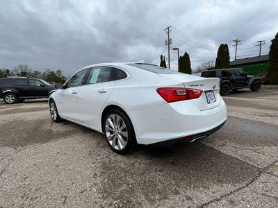 2017 Chevrolet Malibu Premier
