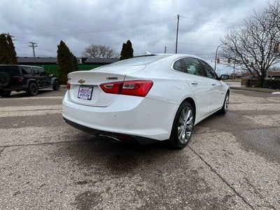 2017 Chevrolet Malibu Premier
