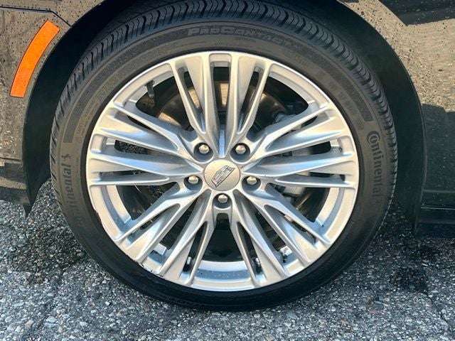 2020 Cadillac CT4 Premium Luxury