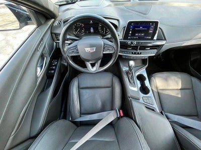 2020 Cadillac CT4 Premium Luxury
