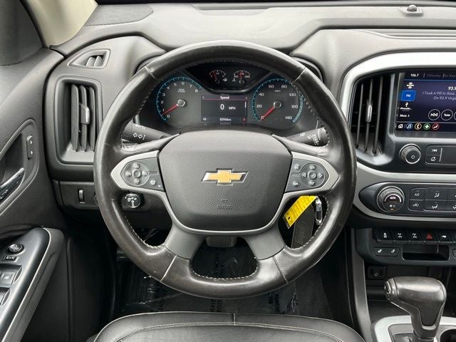 2019 Chevrolet Colorado ZR2