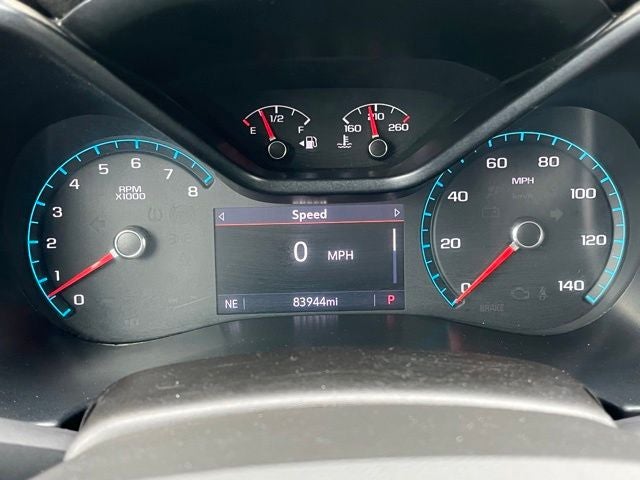 2019 Chevrolet Colorado ZR2