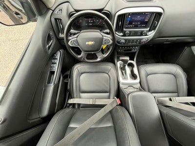 2019 Chevrolet Colorado ZR2