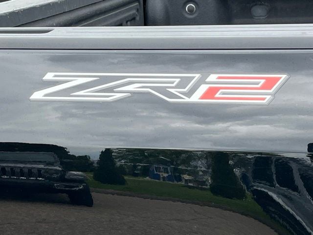 2019 Chevrolet Colorado ZR2