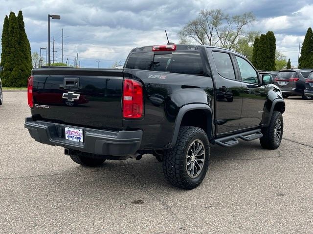 2019 Chevrolet Colorado ZR2