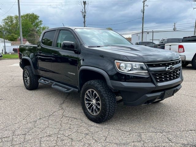 2019 Chevrolet Colorado ZR2