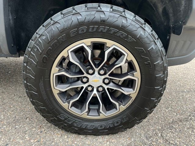 2019 Chevrolet Colorado ZR2