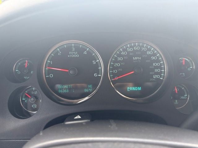2013 GMC Yukon Denali