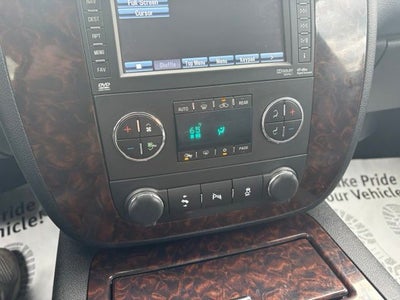 2013 GMC Yukon Denali