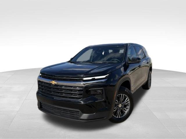 2024 Chevrolet Traverse FWD LS