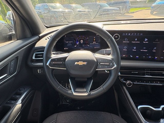 2024 Chevrolet Traverse FWD LS