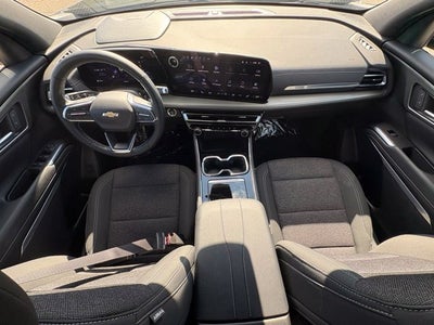 2024 Chevrolet Traverse FWD LS