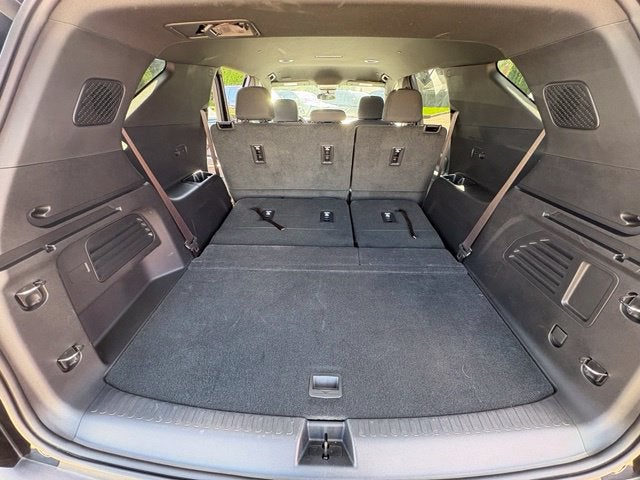2024 Chevrolet Traverse FWD LS
