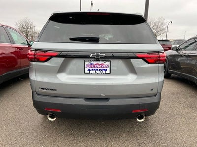 2024 Chevrolet Traverse Limited FWD LT Leather