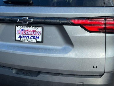 2024 Chevrolet Traverse Limited FWD LT Leather
