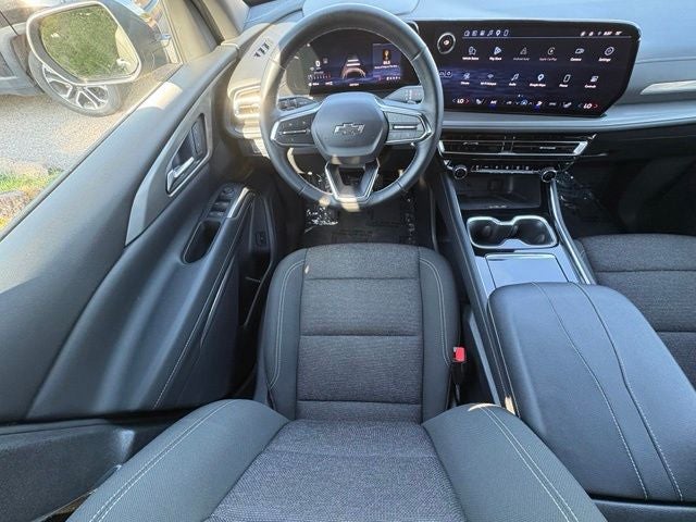 2024 Chevrolet Traverse AWD LT