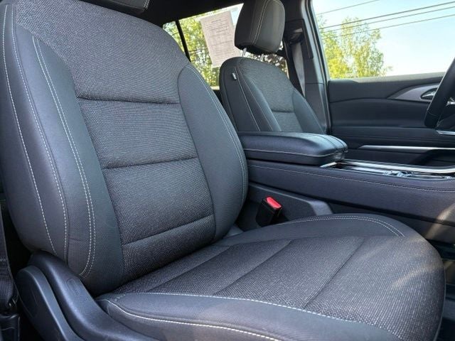 2024 Chevrolet Traverse AWD LT