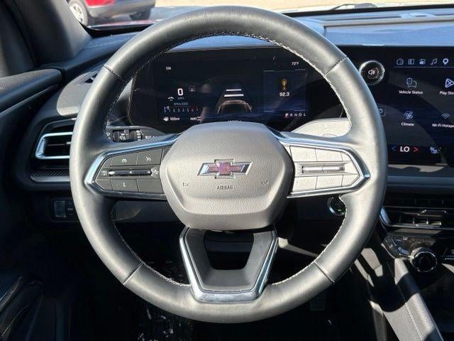 2024 Chevrolet Traverse AWD LT
