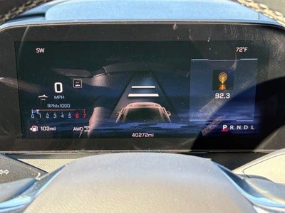 2024 Chevrolet Traverse AWD LT