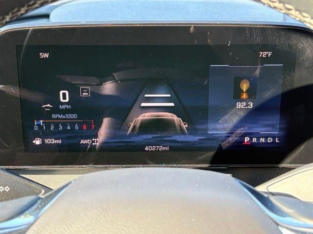 2024 Chevrolet Traverse AWD LT