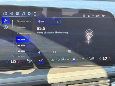 2024 Chevrolet Traverse AWD LT