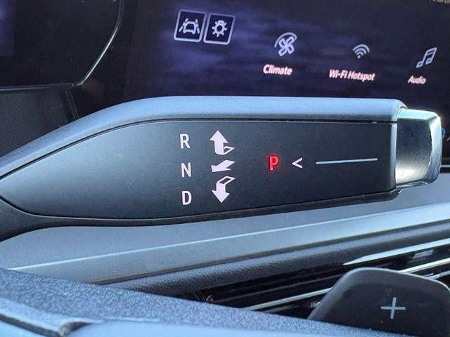 2024 Chevrolet Traverse AWD LT