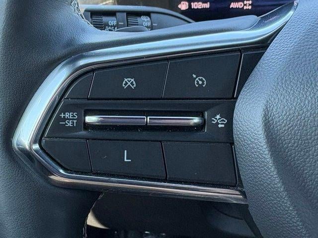 2024 Chevrolet Traverse AWD LT