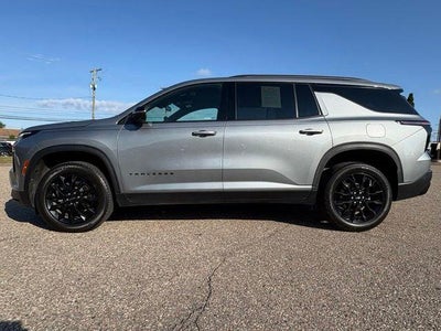 2024 Chevrolet Traverse AWD LT