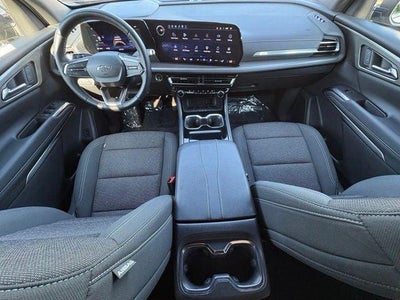 2024 Chevrolet Traverse AWD LT
