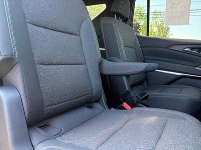 2024 Chevrolet Traverse AWD LT