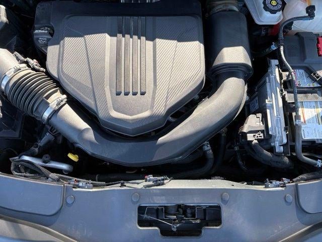2024 Chevrolet Traverse AWD LT