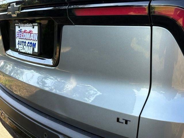 2024 Chevrolet Traverse AWD LT