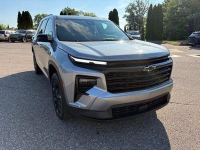 2024 Chevrolet Traverse AWD LT