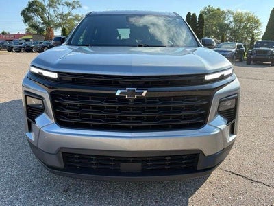 2024 Chevrolet Traverse AWD LT