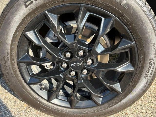 2024 Chevrolet Traverse AWD LT