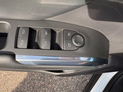 2025 Chevrolet Traverse AWD LT