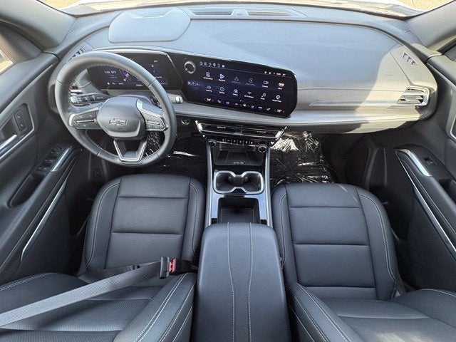 2025 Chevrolet Traverse AWD LT