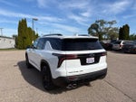 2025 Chevrolet Traverse AWD LT