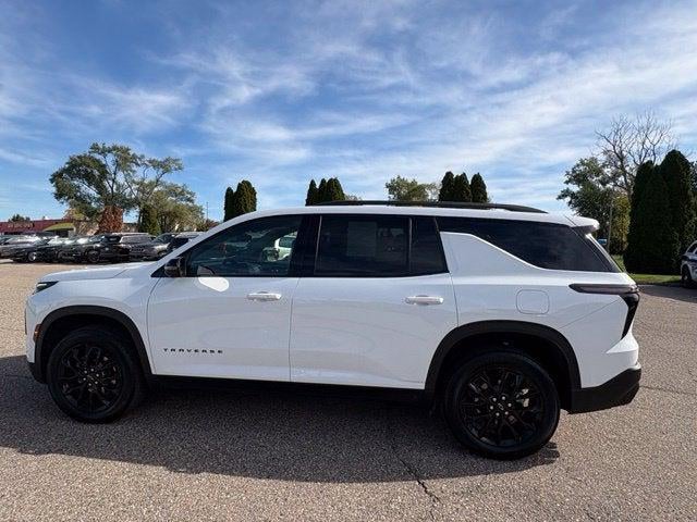 2025 Chevrolet Traverse AWD LT