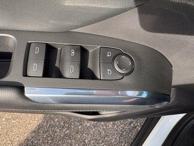2025 Chevrolet Traverse AWD LT