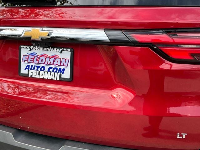 2022 Chevrolet Traverse AWD LT Leather