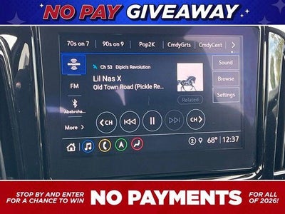 2022 Chevrolet Traverse AWD LT Leather