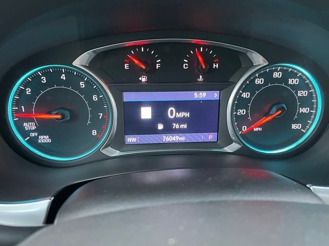 2020 Chevrolet Traverse AWD High Country