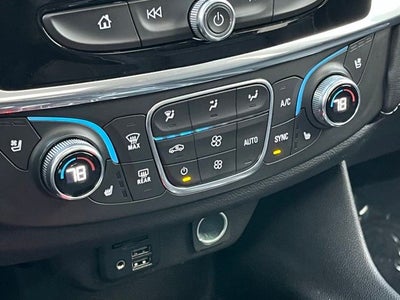 2020 Chevrolet Traverse AWD High Country