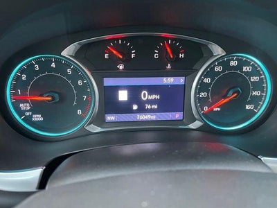 2020 Chevrolet Traverse AWD High Country