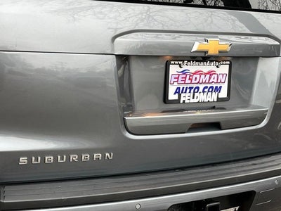 2019 Chevrolet Suburban LT