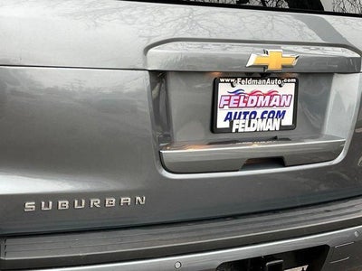 2019 Chevrolet Suburban LT