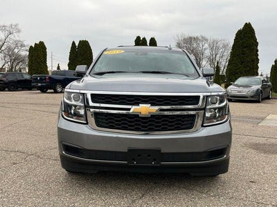 2019 Chevrolet Suburban LT